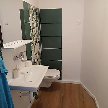 Apartment Apartman Knin Novy Knin